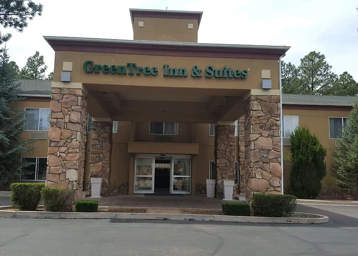 Hotel Greentree &