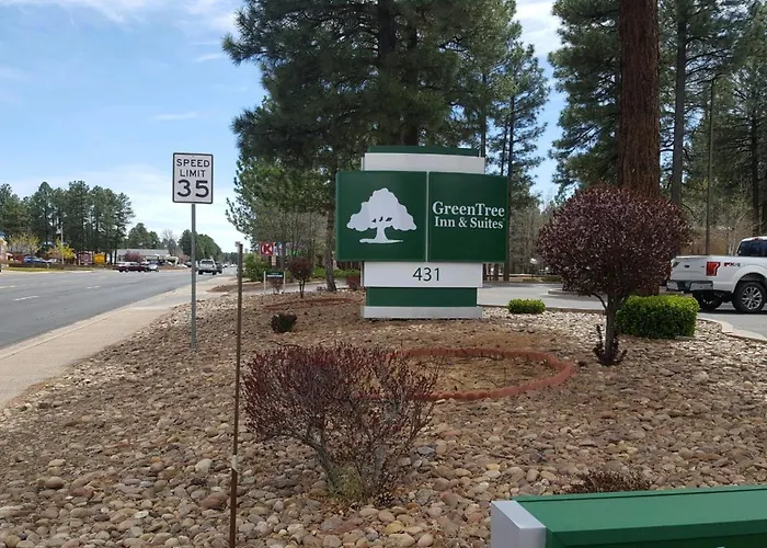 Hotel Greentree & Pinetop-Lakeside