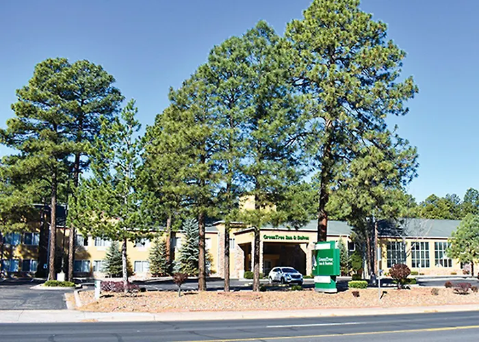 Greentree & Hotel Pinetop-Lakeside