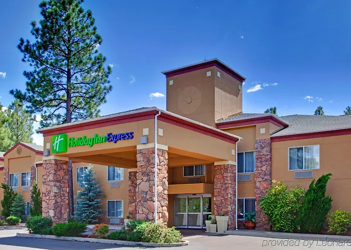 Greentree & Hotel Pinetop-Lakeside