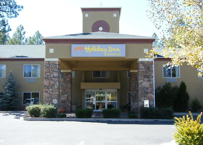 Greentree & Hotel Pinetop-Lakeside